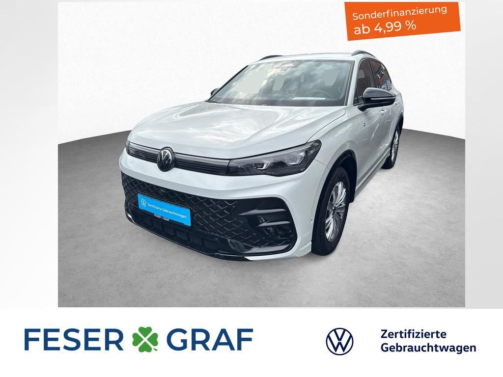 Volkswagen Tiguan 2024