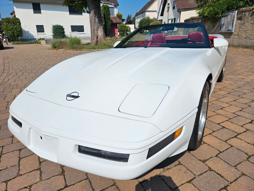 Corvette C4 1991