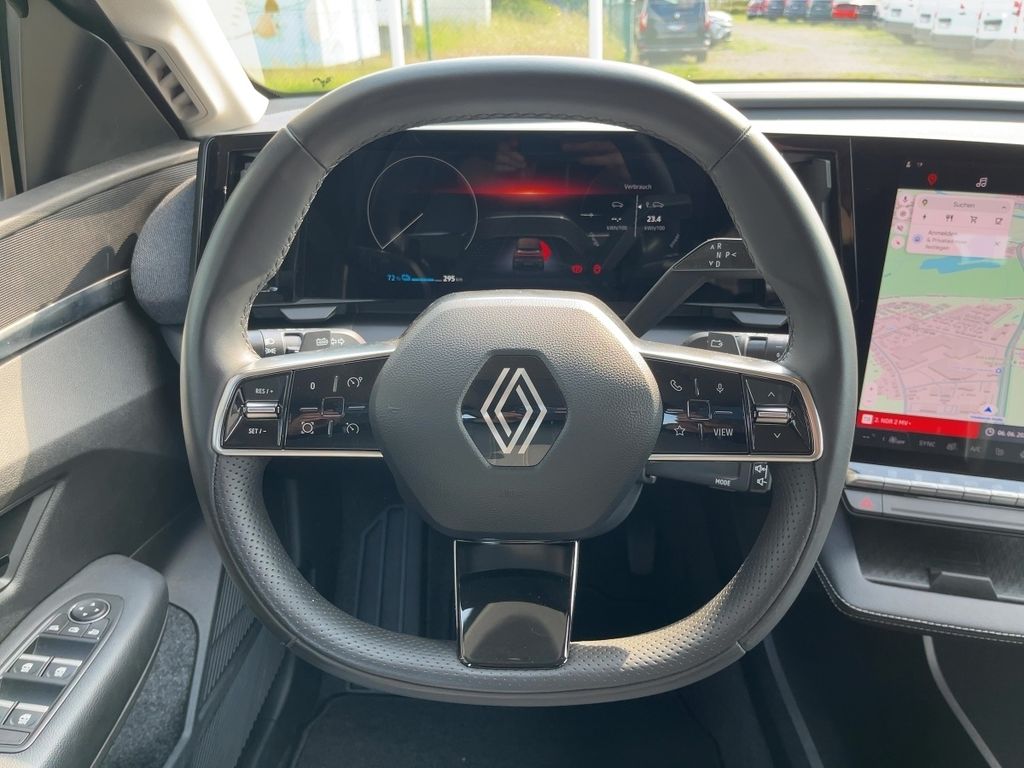 Renault Megane E-TECH 2023
