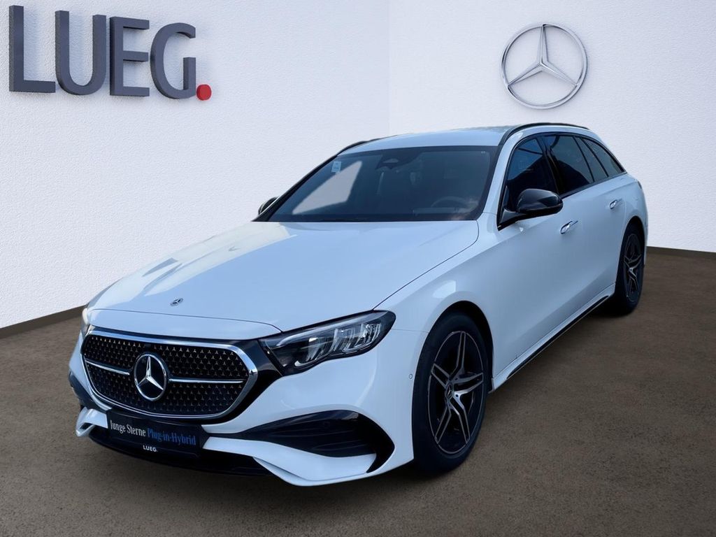 Mercedes-Benz E 300 2024