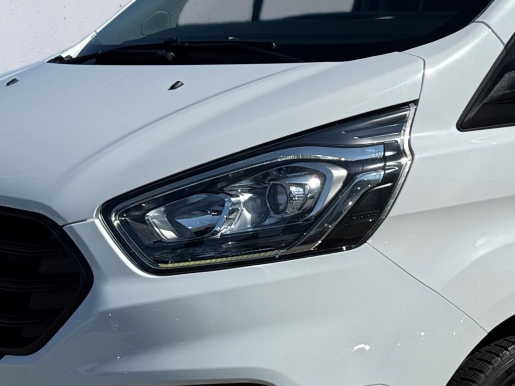 Ford Transit Custom 2020