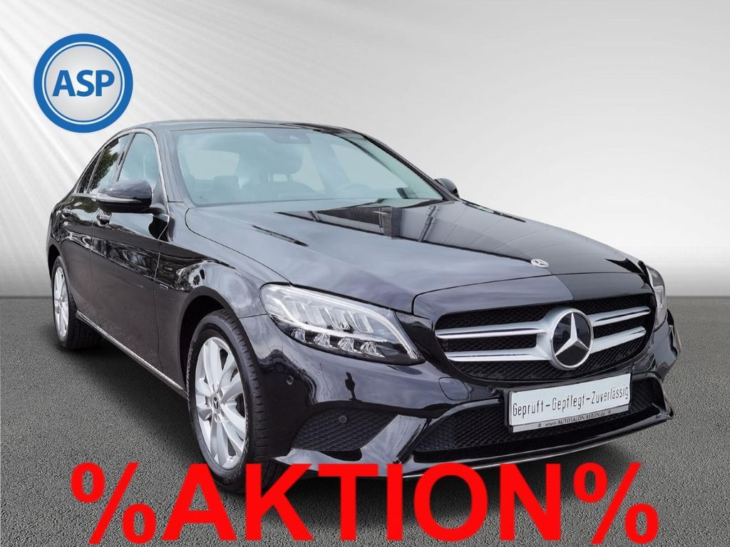 Mercedes-Benz C 300 2020