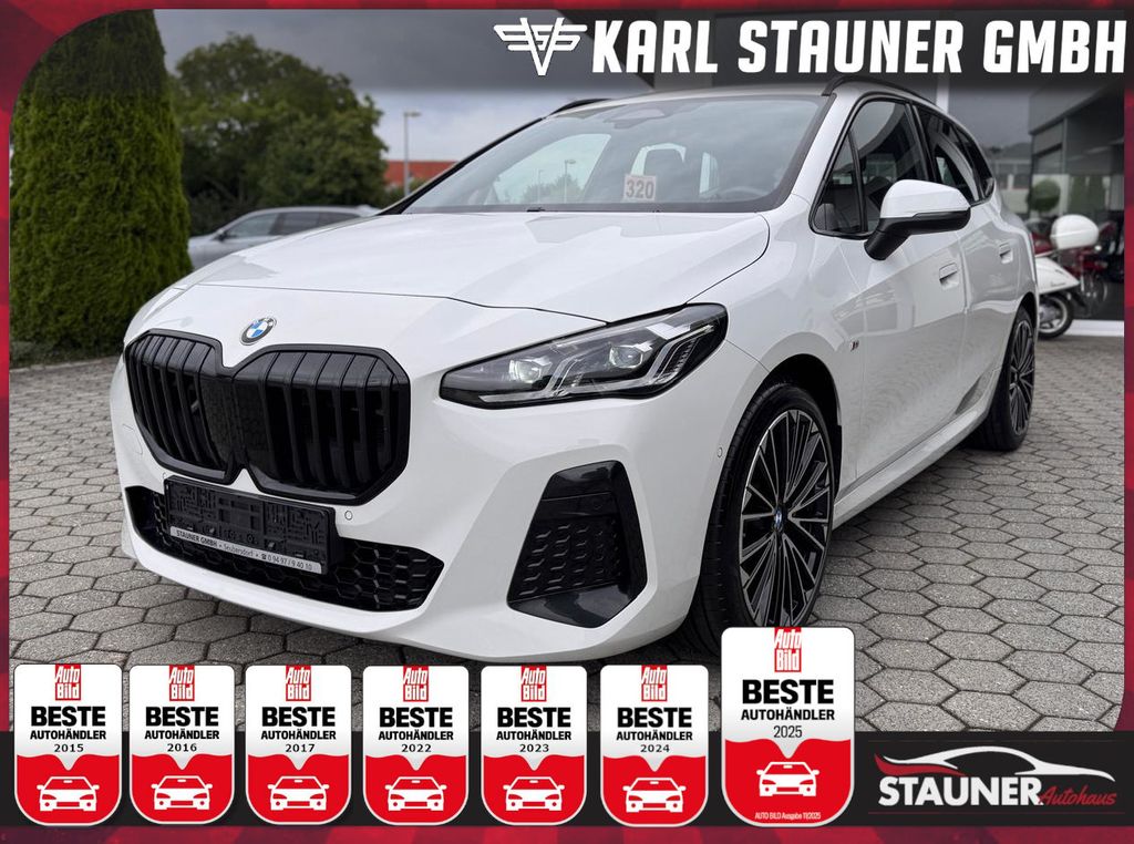 BMW 218 Active Tourer 2024