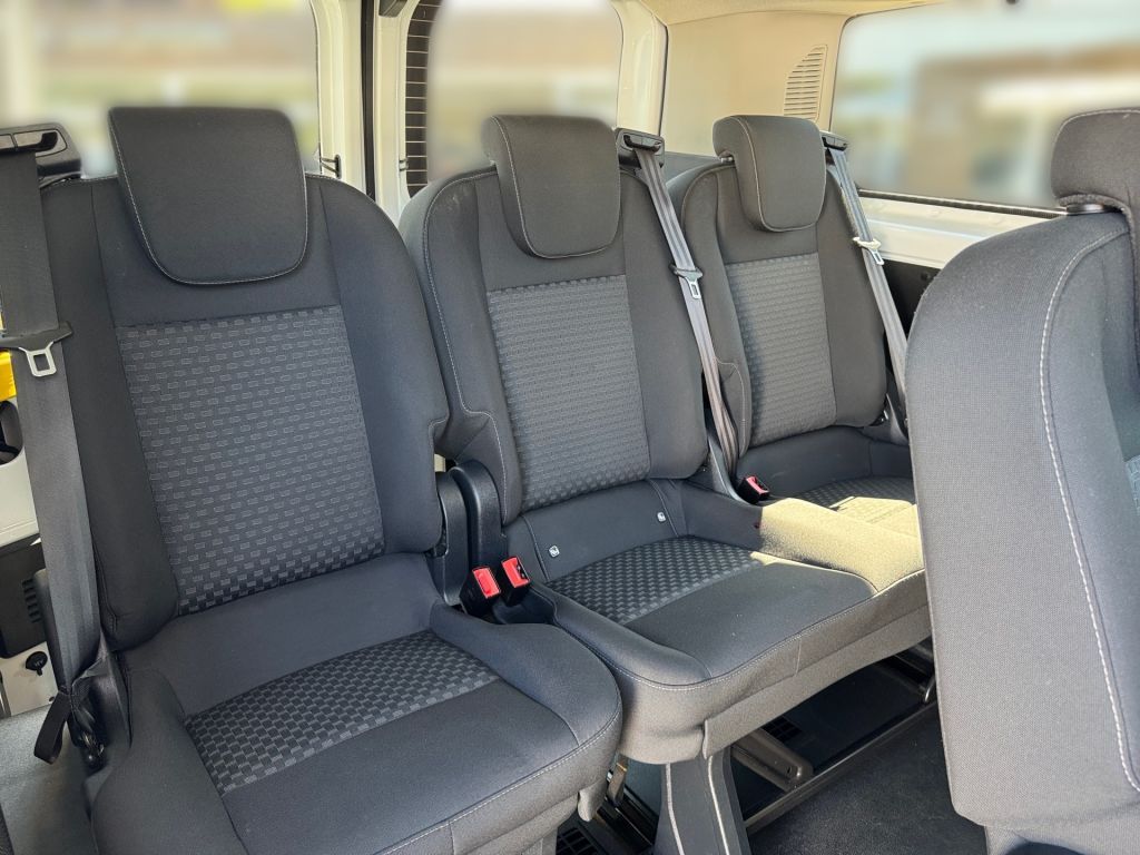 Ford Transit Custom 2020