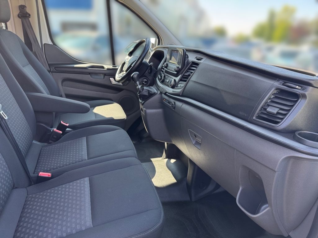 Ford Transit Custom 2020