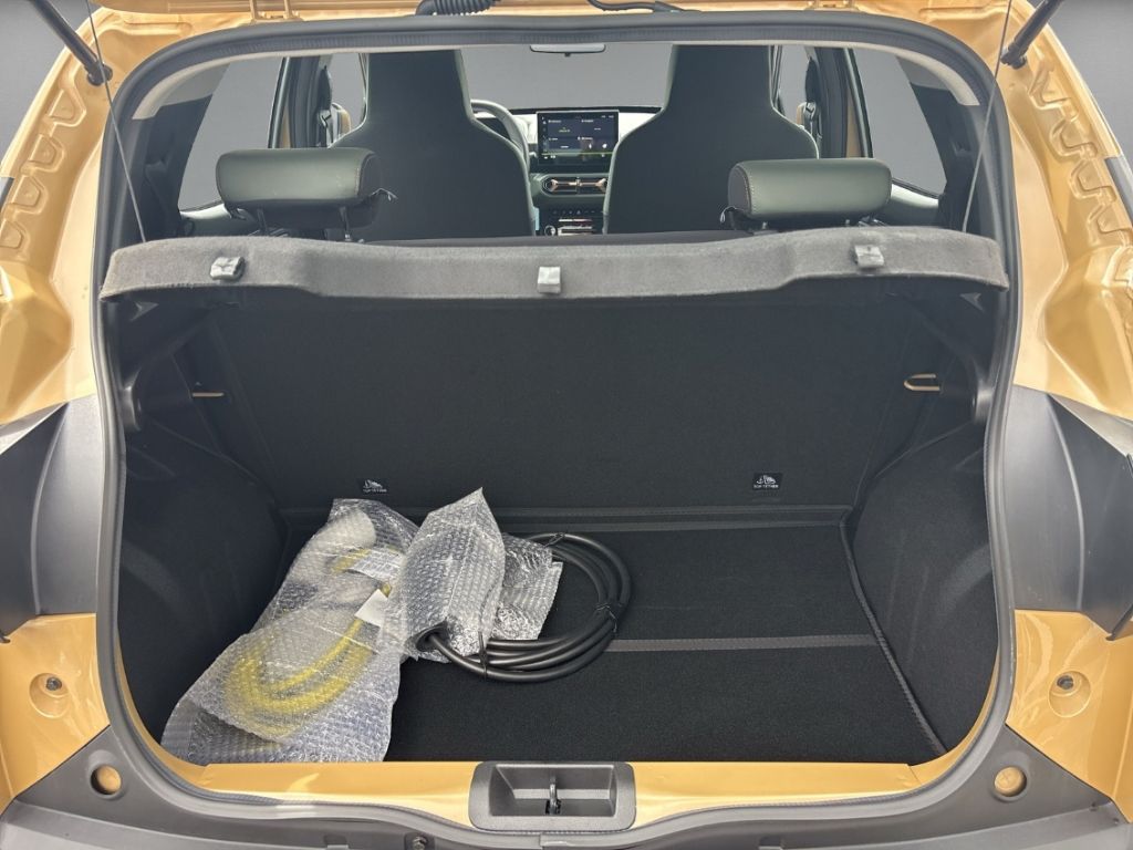 Dacia Spring 2025