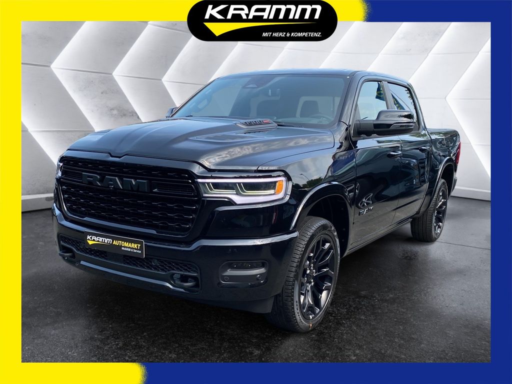 Dodge RAM 2025