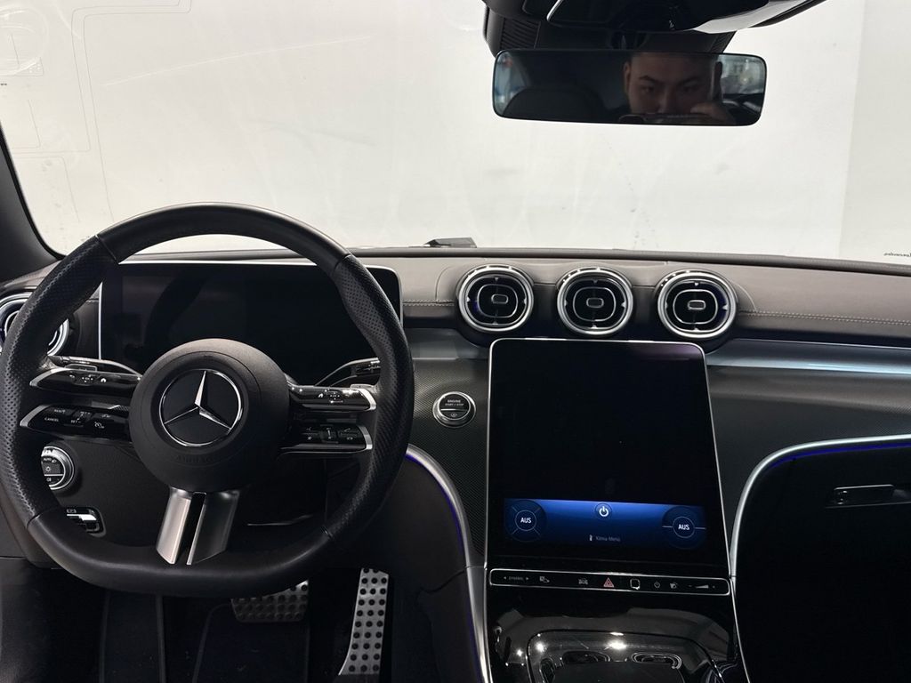 Mercedes-Benz CLE 200 2024