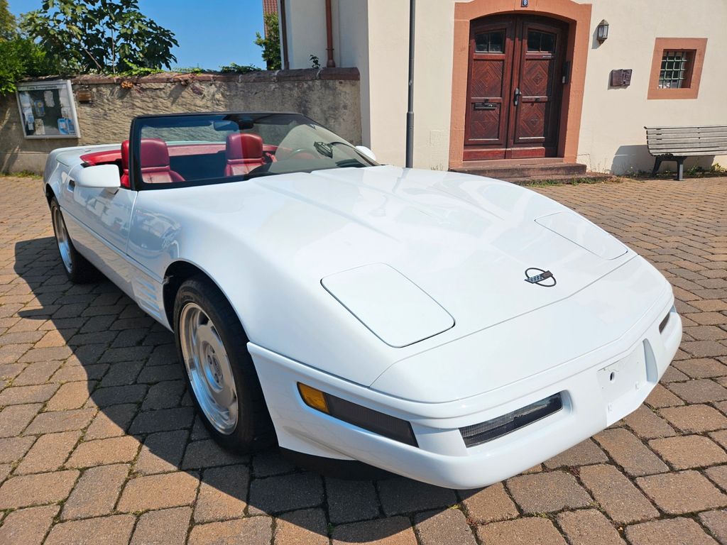 Corvette C4 1991