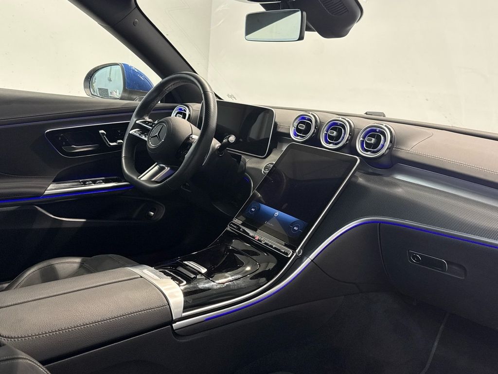 Mercedes-Benz CLE 200 2024