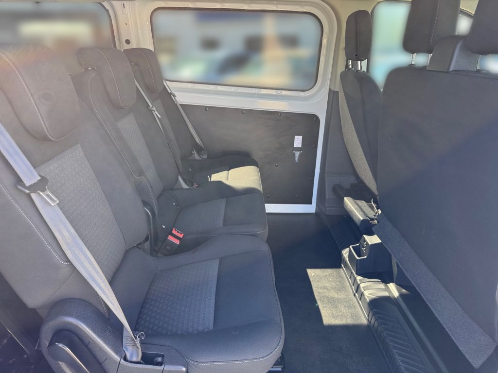 Ford Transit Custom 2020