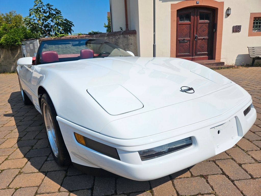 Corvette C4 1991