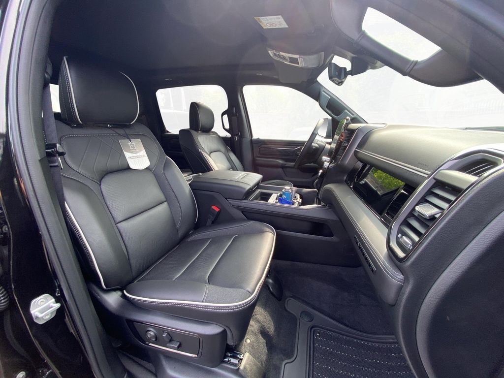 Dodge RAM 2025
