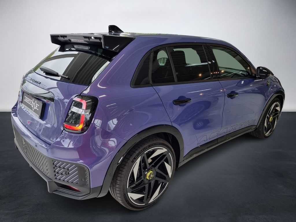 Abarth 600e 2025