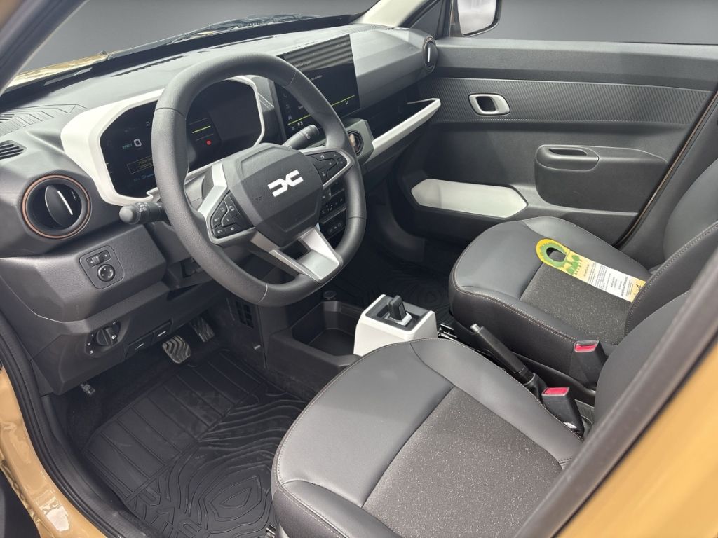 Dacia Spring 2025