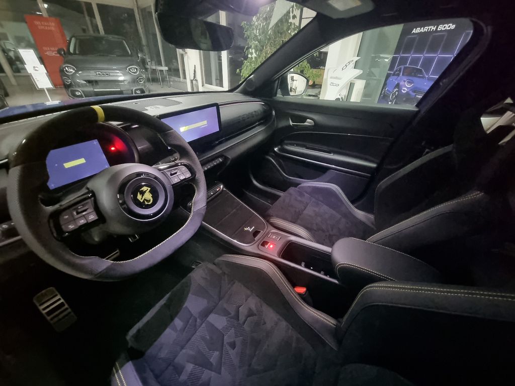 Abarth 600e 2025