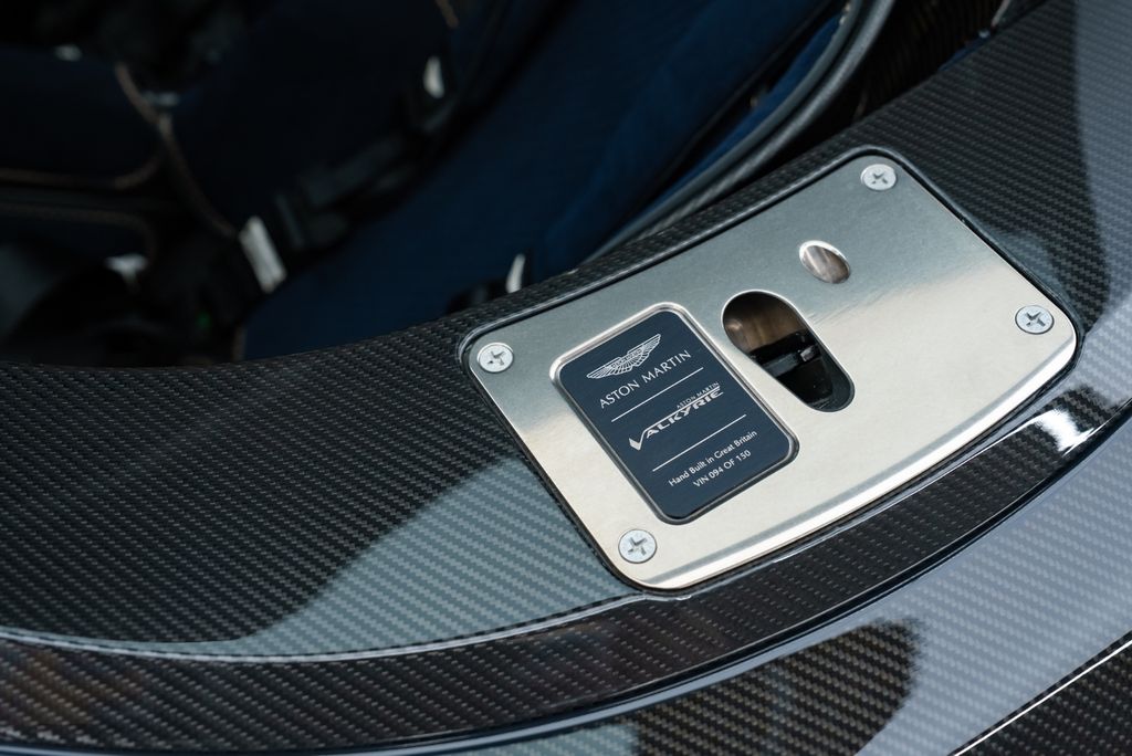 Aston Martin Other 2023