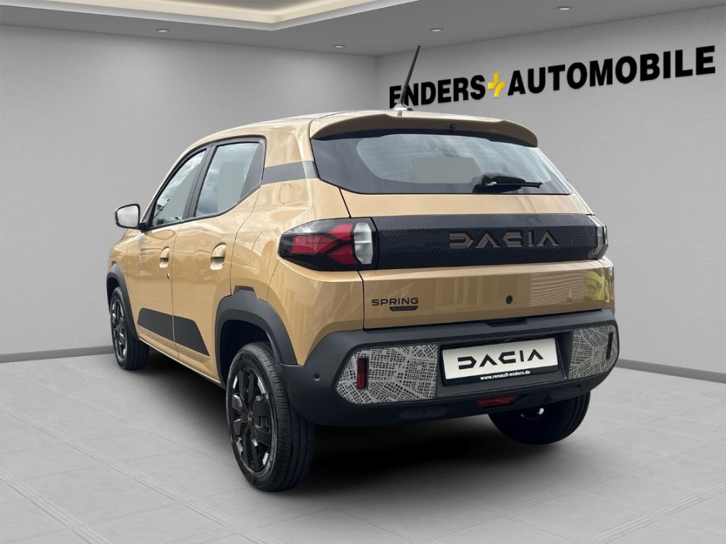 Dacia Spring 2025