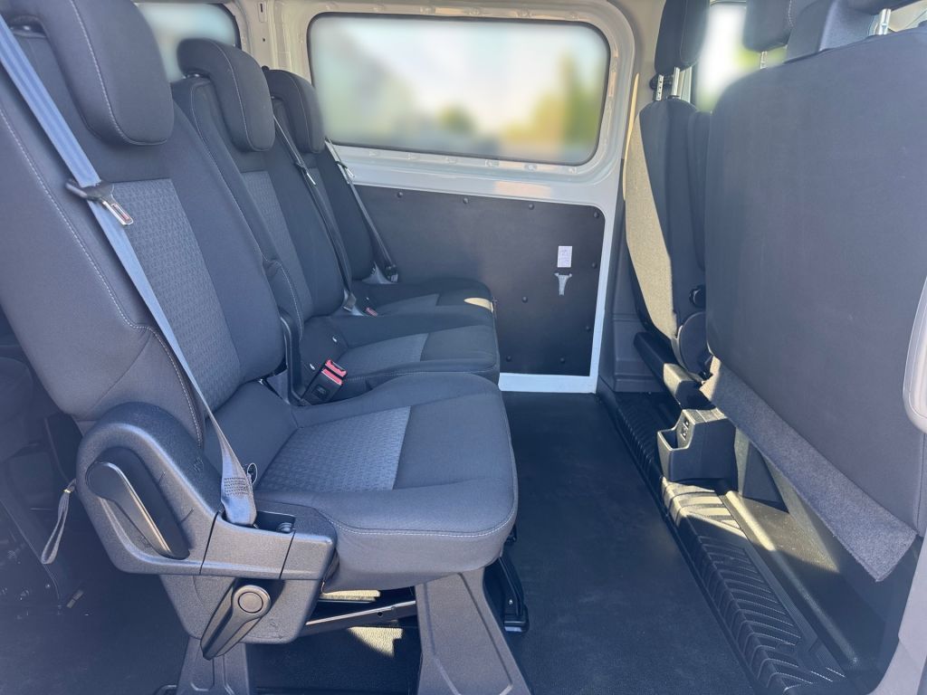 Ford Transit Custom 2020