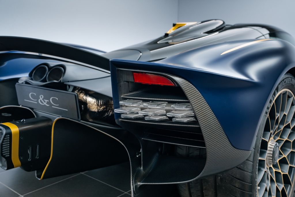 Aston Martin Other 2023