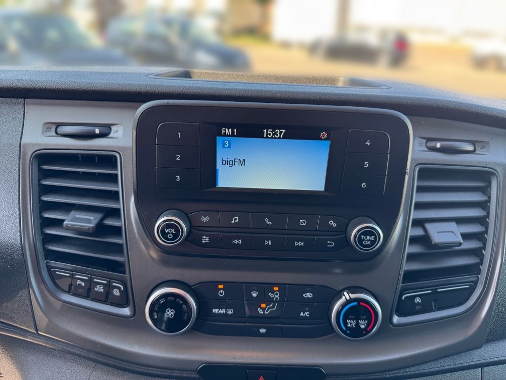 Ford Transit Custom 2020