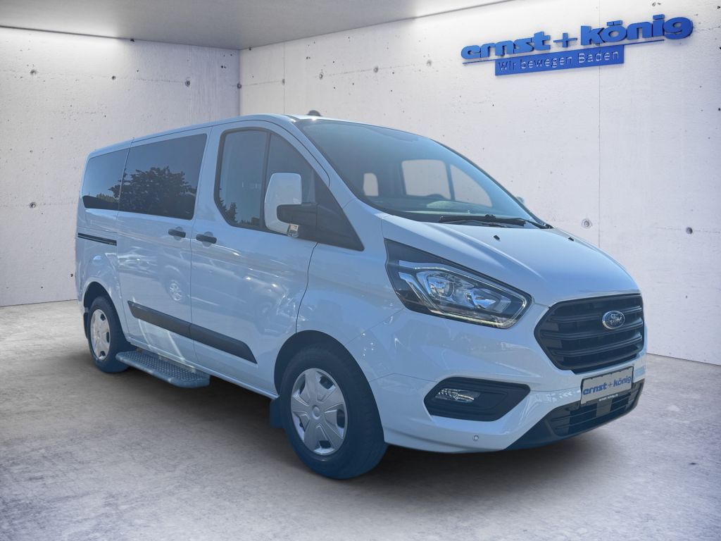 Ford Transit Custom 2020