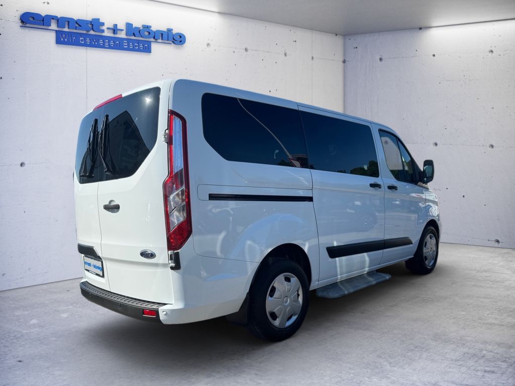 Ford Transit Custom 2020