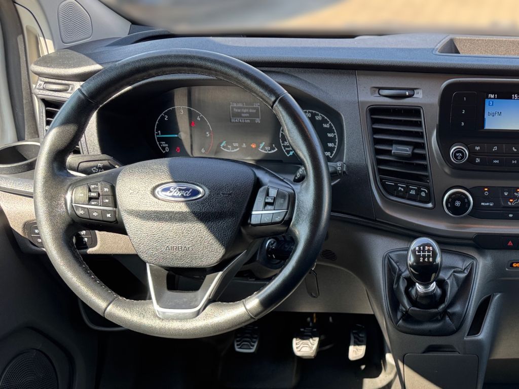 Ford Transit Custom 2020