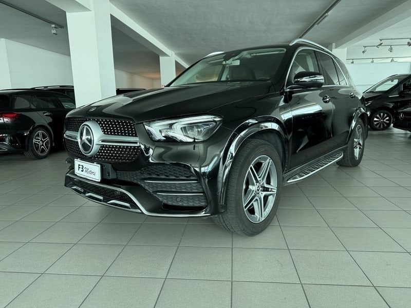 Mercedes-Benz GLE 400 2020