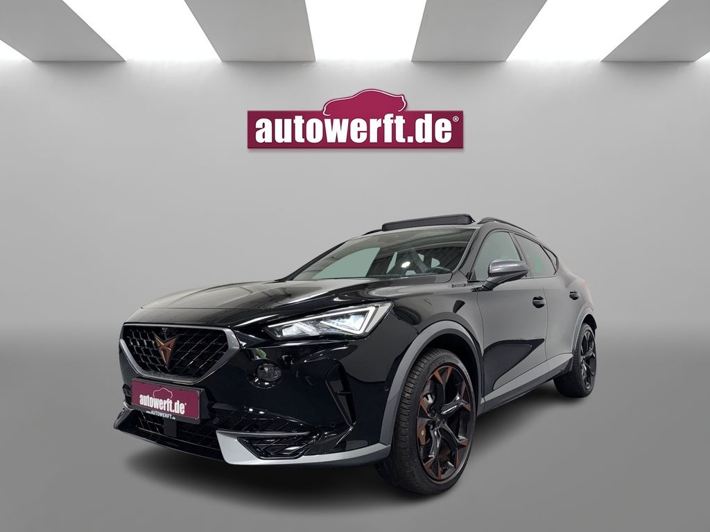 Cupra Formentor 2022