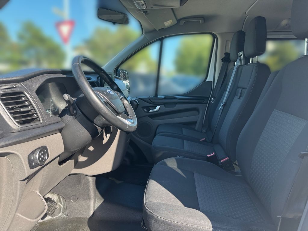 Ford Transit Custom 2020