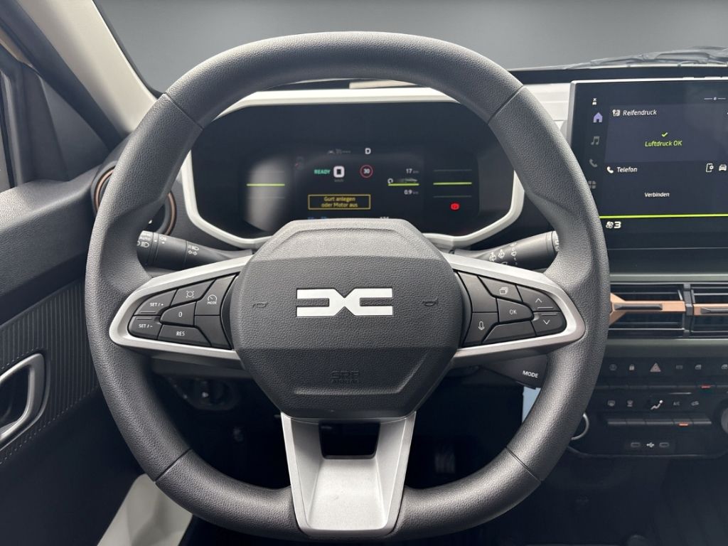 Dacia Spring 2025