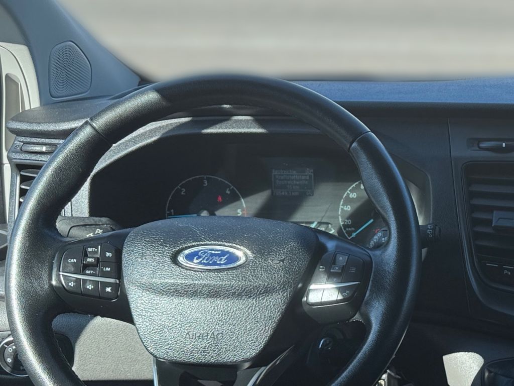 Ford Transit Custom 2020