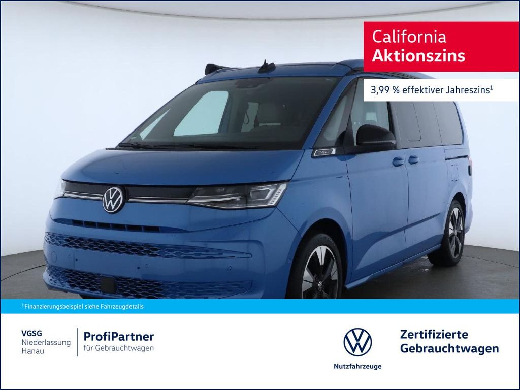 Volkswagen T7 California 2025