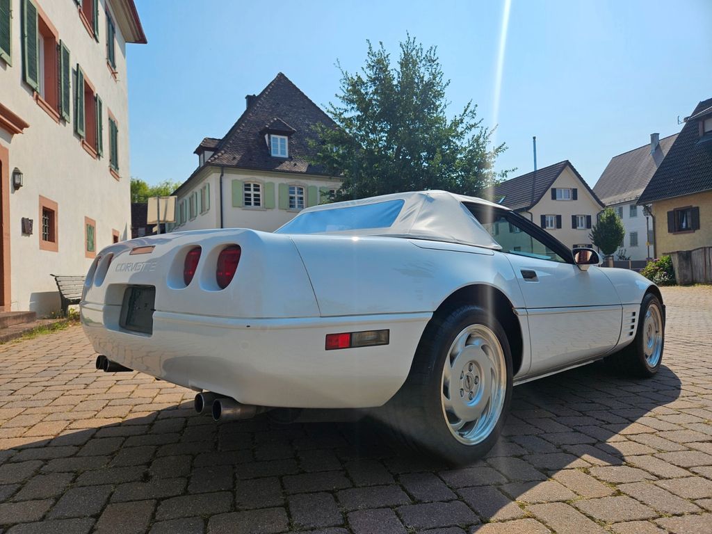 Corvette C4 1991