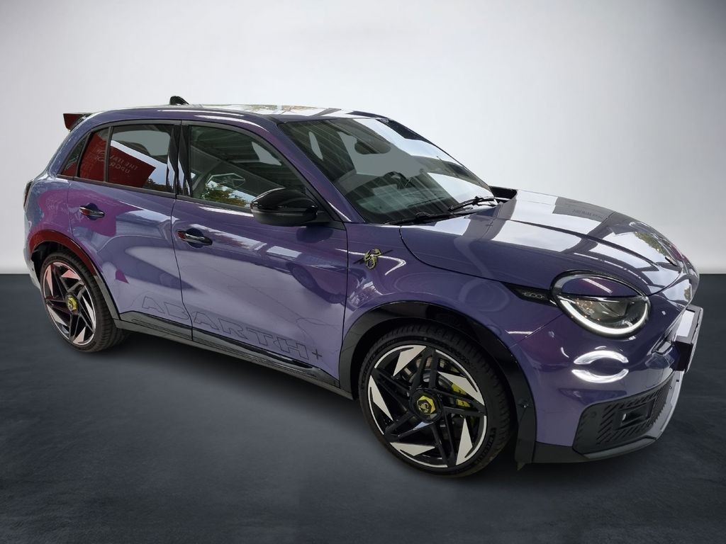 Abarth 600e 2025
