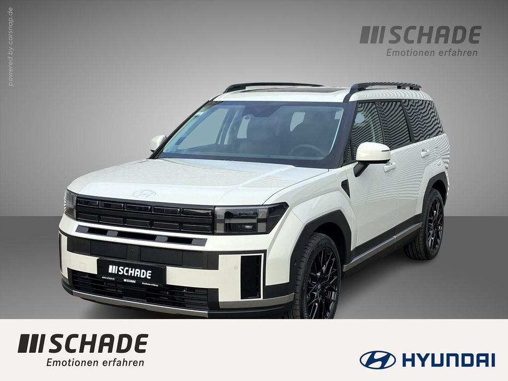 Hyundai SANTA FE 2025