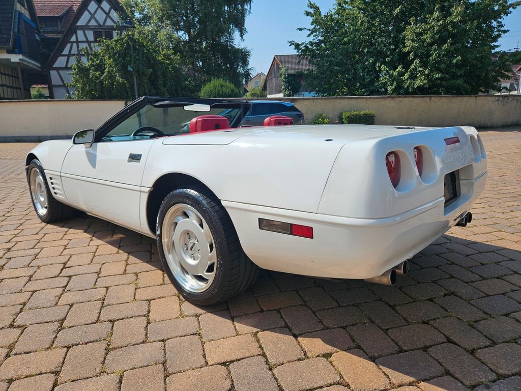 Corvette C4 1991