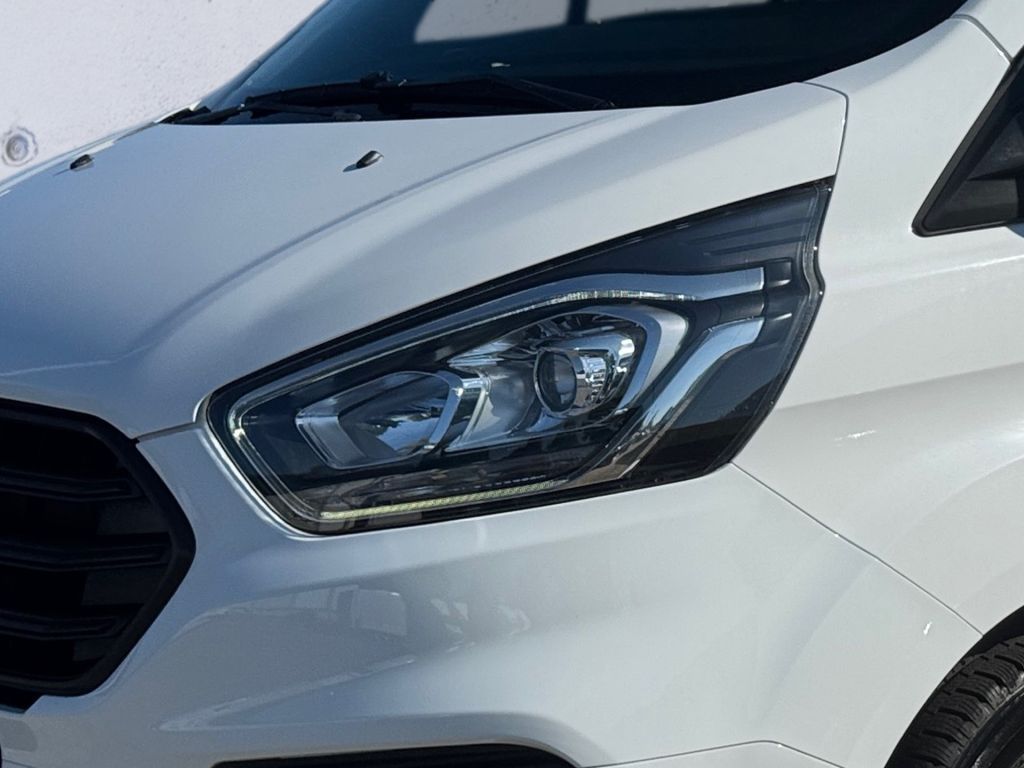 Ford Transit Custom 2020