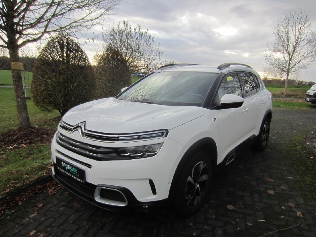 Citroën C5 Aircross 2022