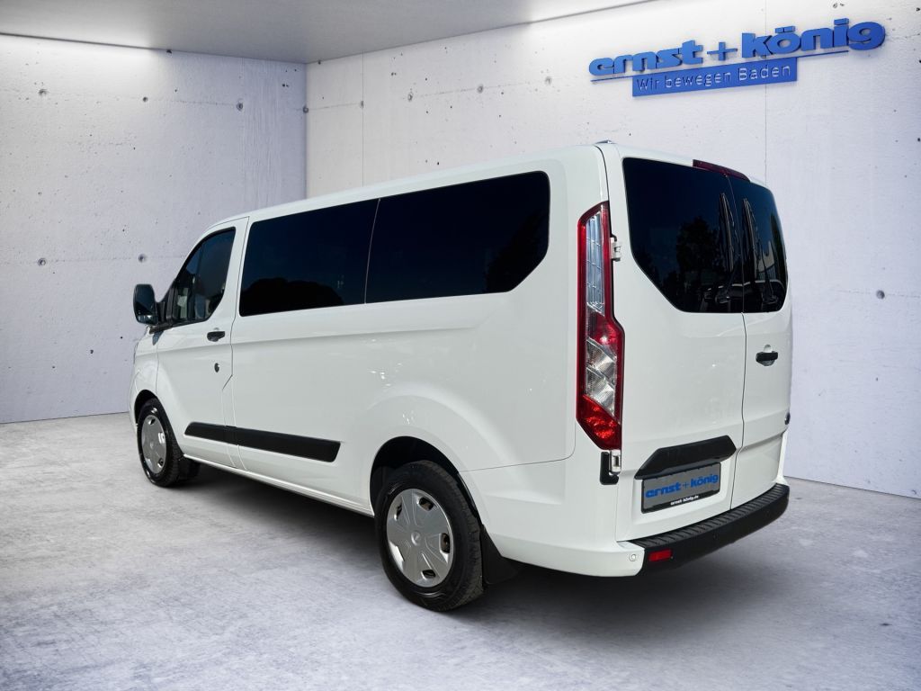 Ford Transit Custom 2020