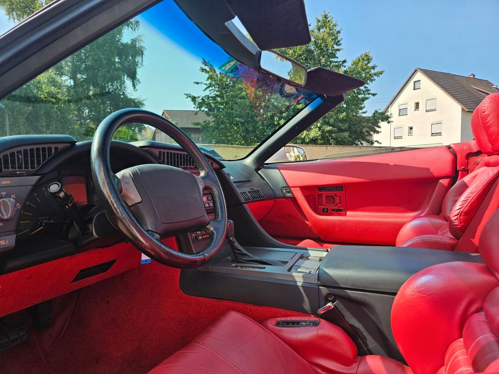 Corvette C4 1991
