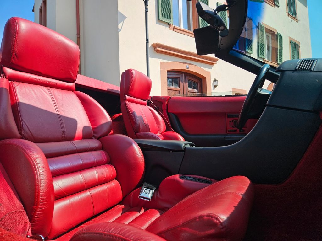 Corvette C4 1991
