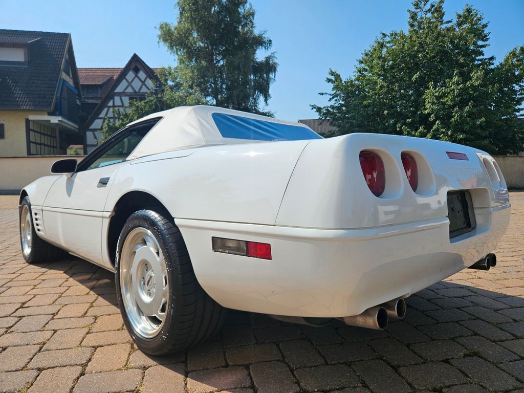 Corvette C4 1991