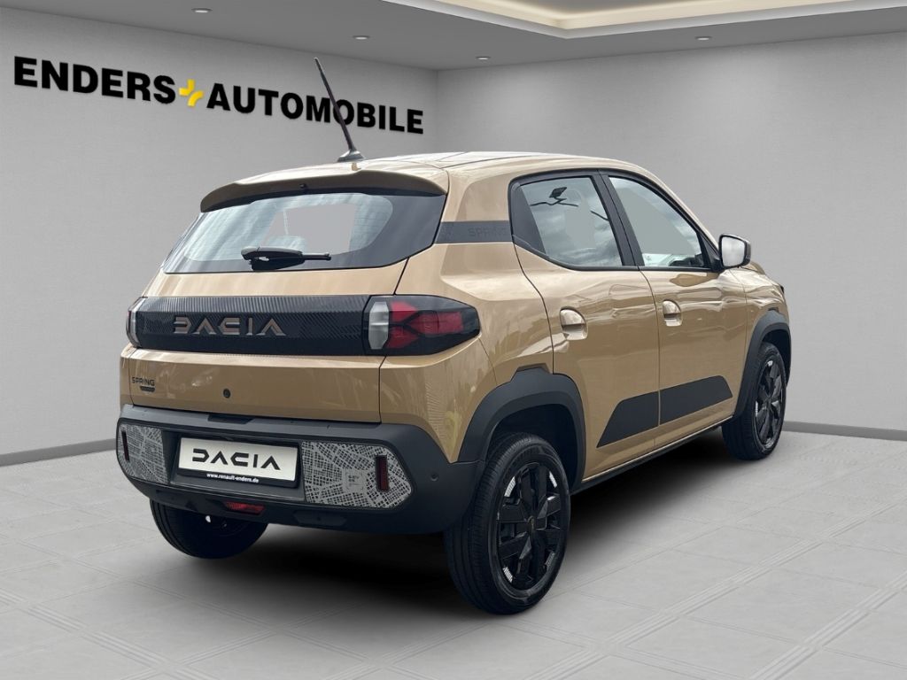 Dacia Spring 2025