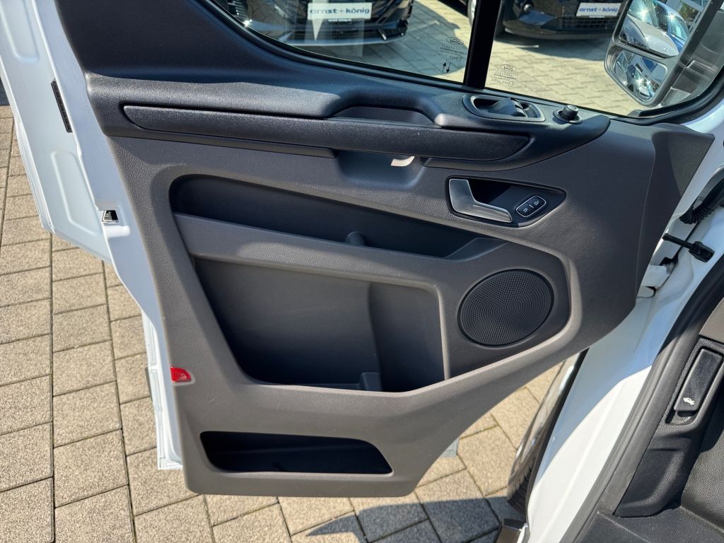 Ford Transit Custom 2020