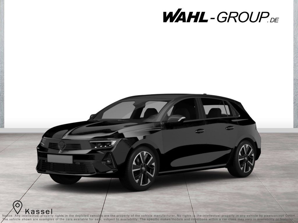 Opel Astra 2025