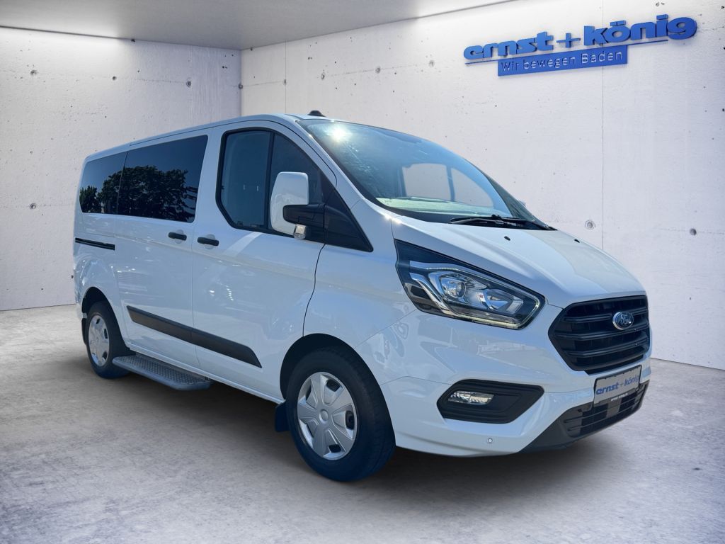 Ford Transit Custom 2020