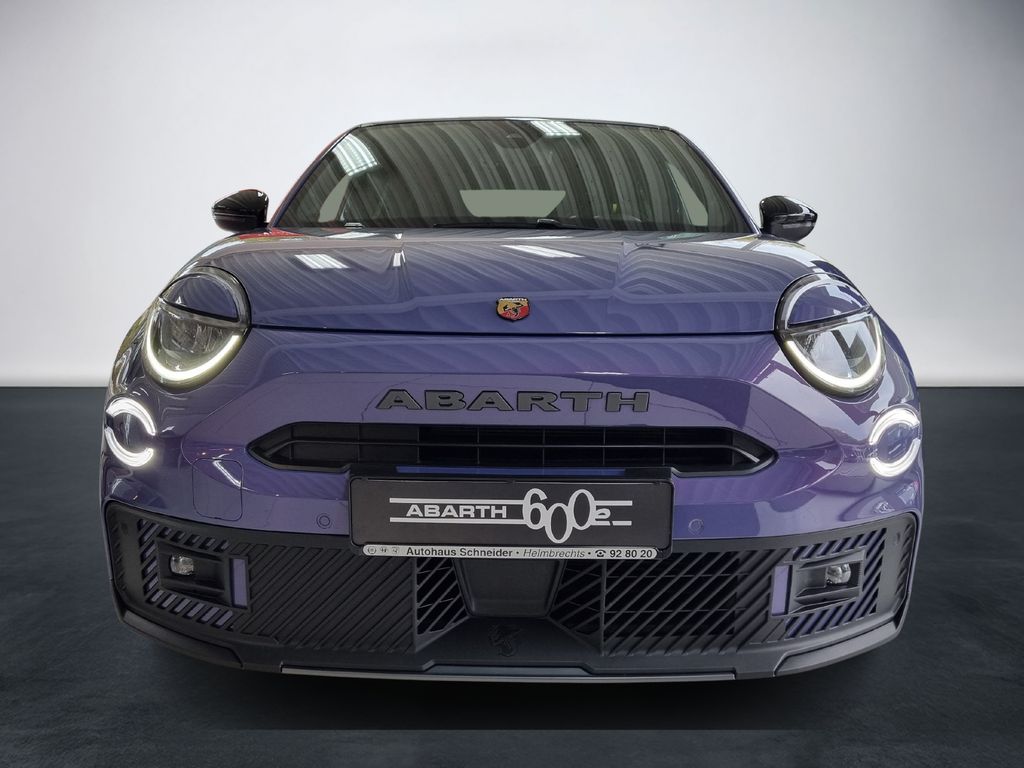 Abarth 600e 2025