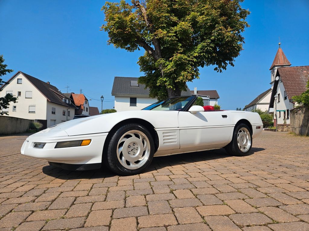 Corvette C4 1991